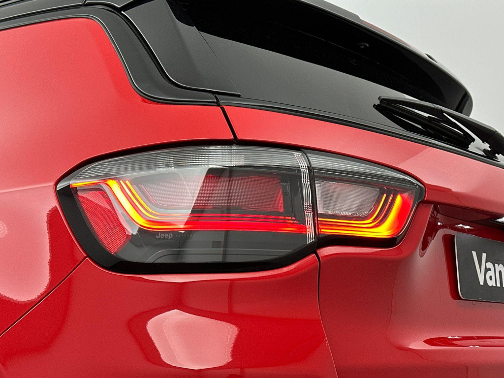 Jeep Compass 4xe 240pk plug-in hybrid trailhawk | navigatie | achteruitrijc
