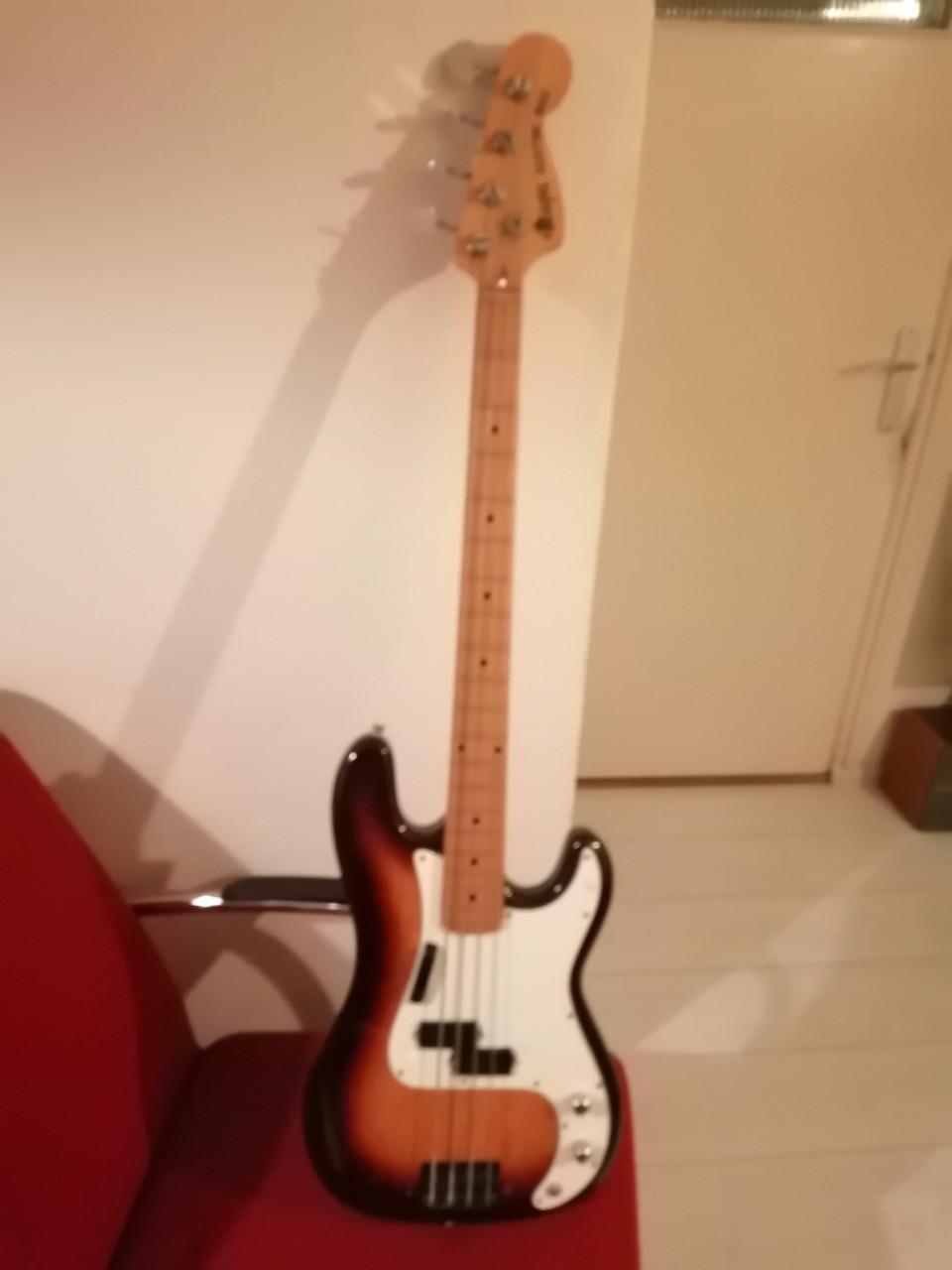 Maya electr bass japan
