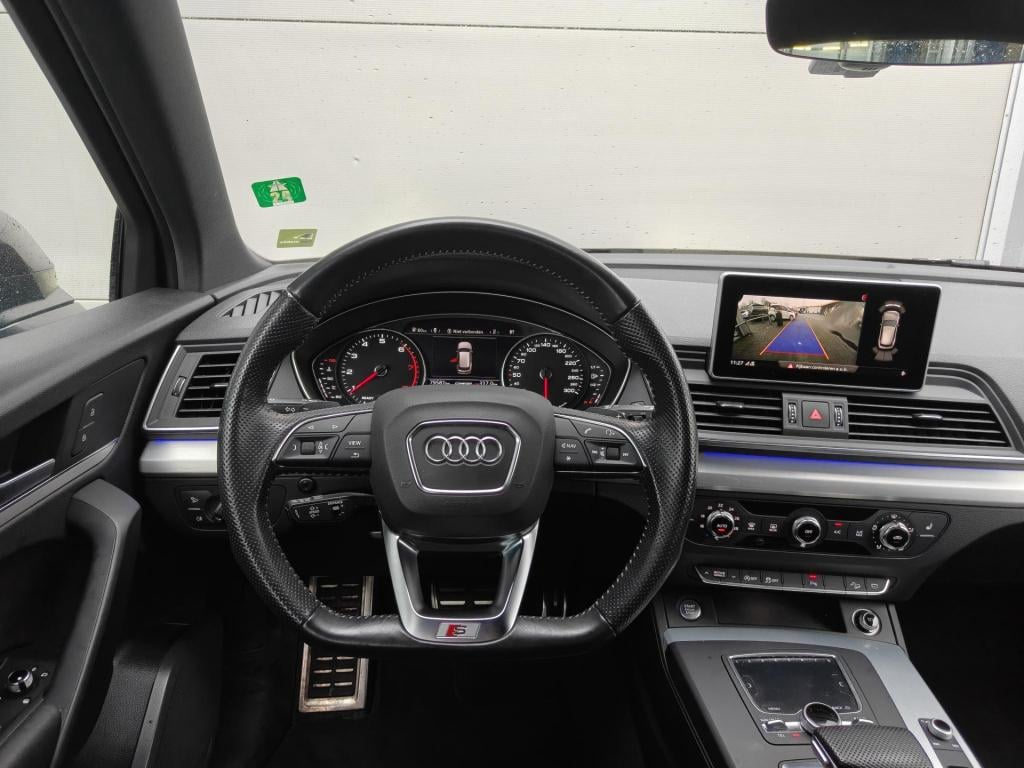 Audi Q5 2.0 tfsi quattro sport s line edition voorverwarming/adaptieve crui