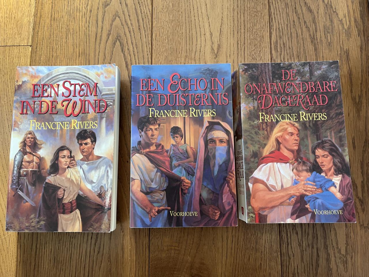 Boeken Francine Rivers