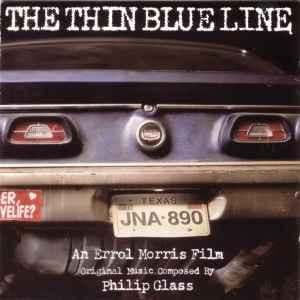 CD Philip Glass The thin blue line