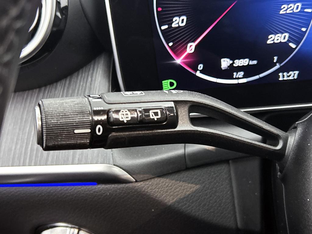 Mercedes-Benz Glc 300e 4matic amg plug-in hybride | panoramadak | trekhaak 