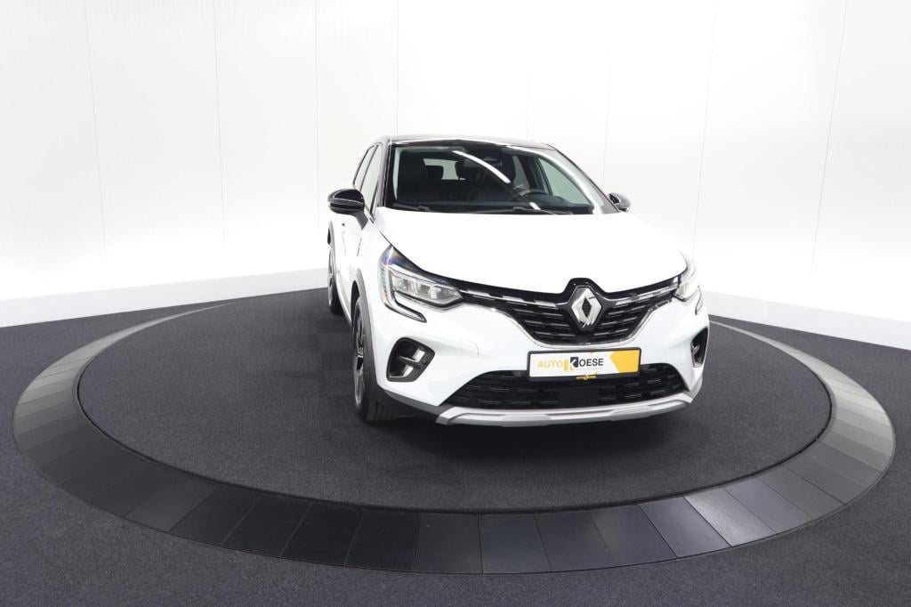 Renault Captur 1.6 e-tech plug-in hybrid 160 techno | camera | navigatie | 