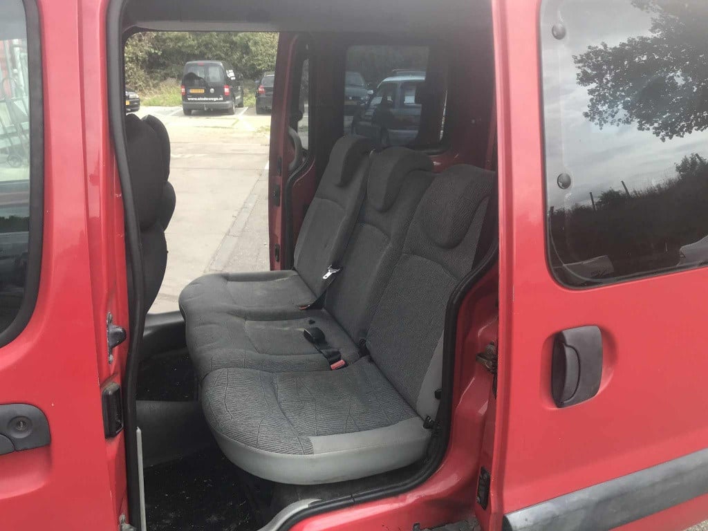 Renault Kangoo 1.6-16v privilège