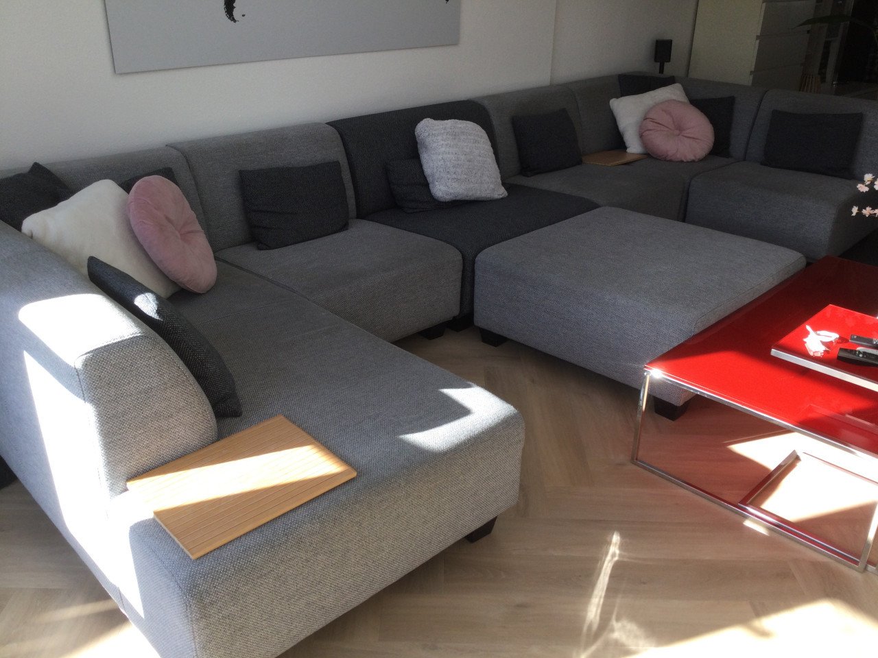 Montel  moduleren bank T.E.A.B