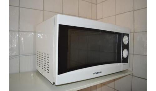 Nieuwe Magnetron met handleiding Zeer eenvoudige te bedienen