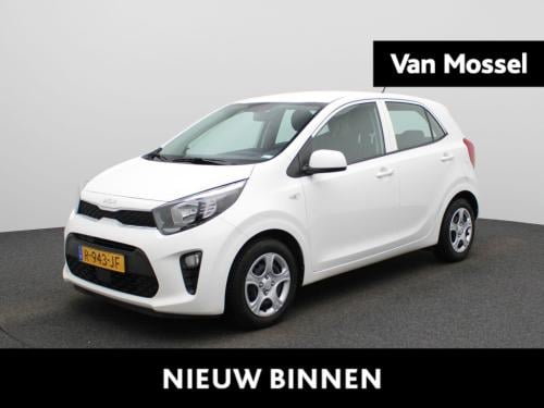 Kia Picanto 1.0 dpi comfortline | automaat | airco | bluetooth | dab | crui