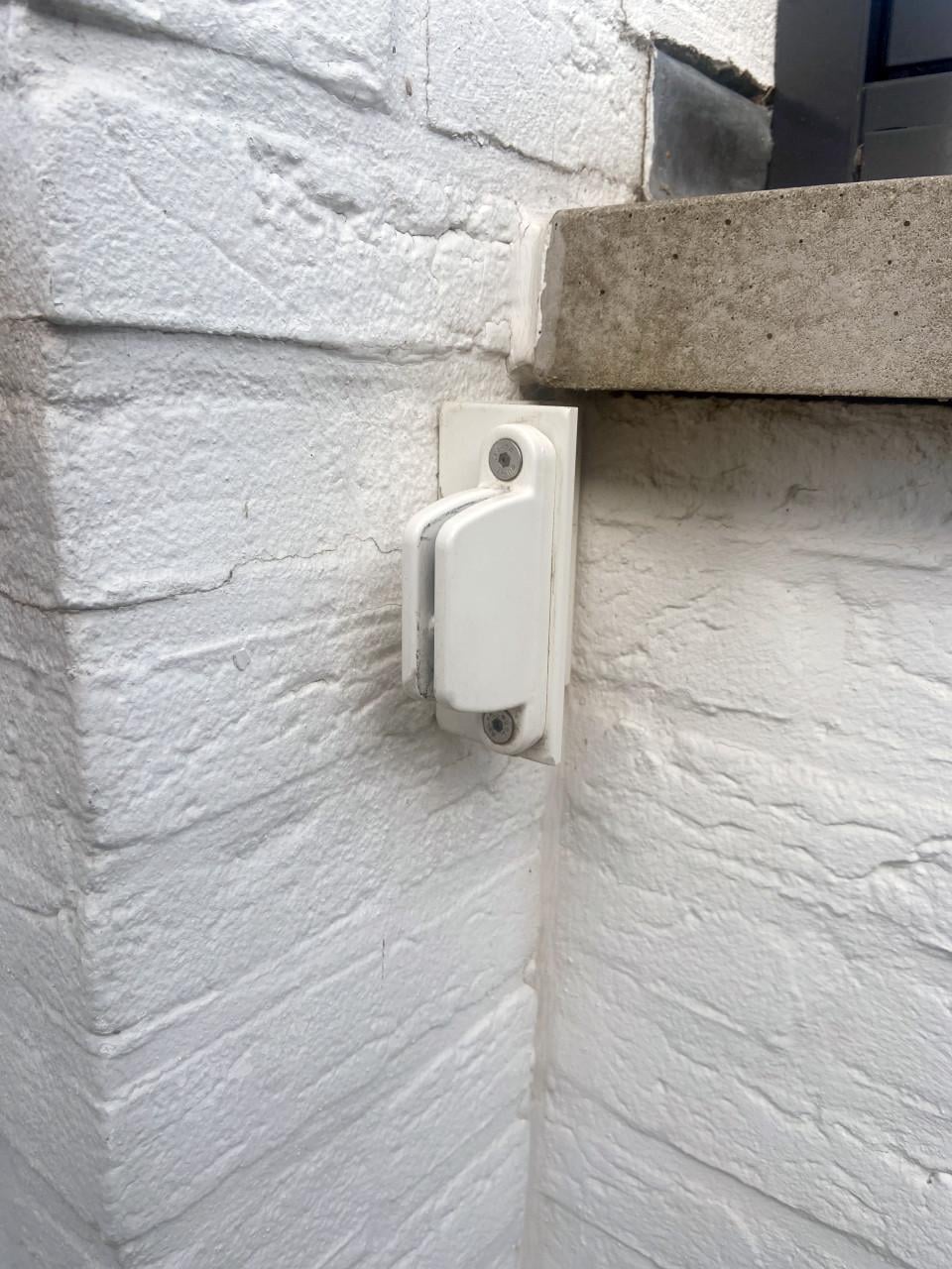 Te koop Stevig uitgevoerd Windscherm