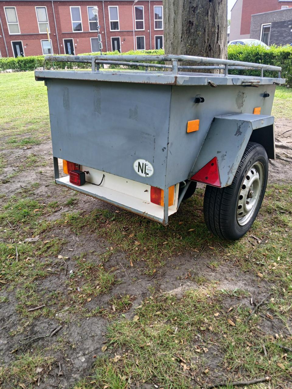 Gookar bagagewagen