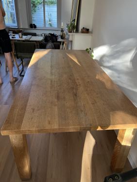 Hans Daalder Design Tafel