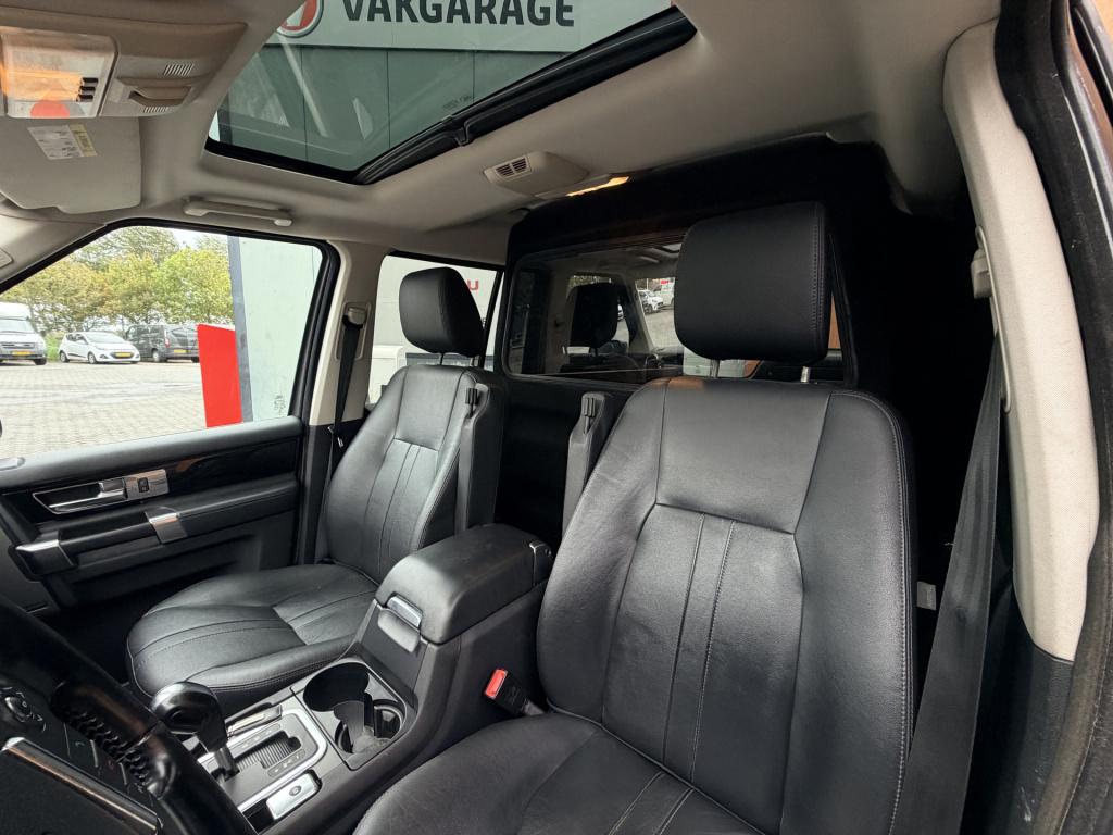Land Rover Discovery 3.0 tdv6 se | meeneemprijs ex btw incl. nieuwe apk