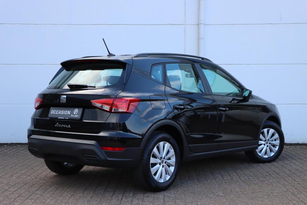 Seat Arona 1.0 tsi style