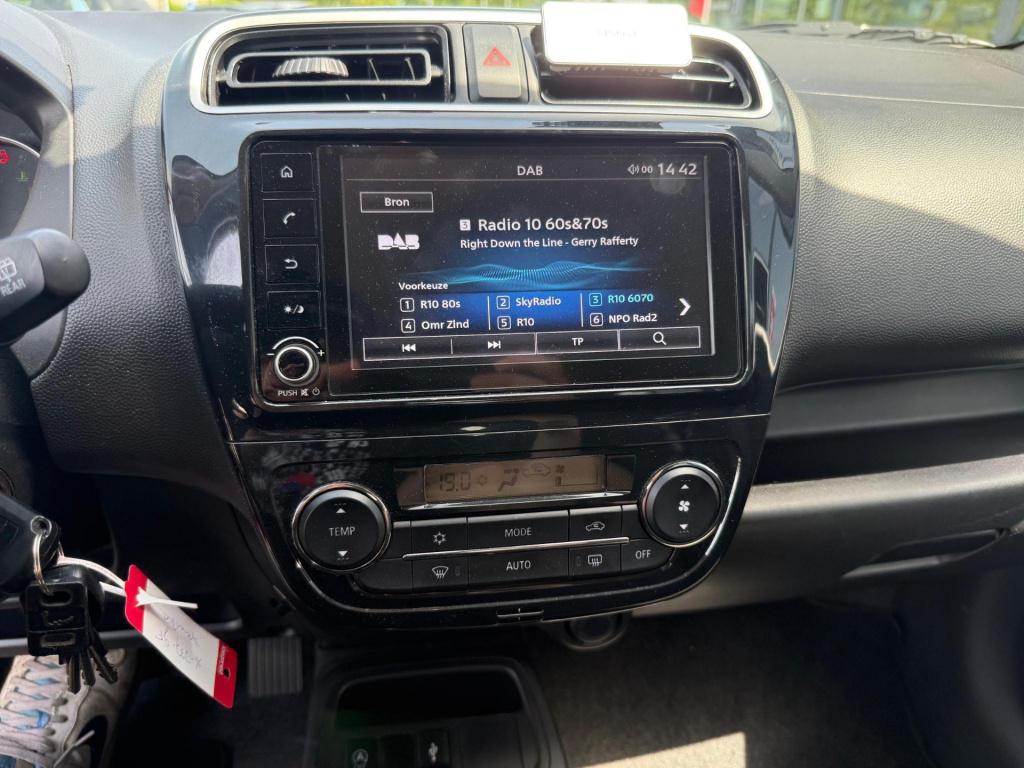 Mitsubishi Space Star 1.2 dynamic automaat