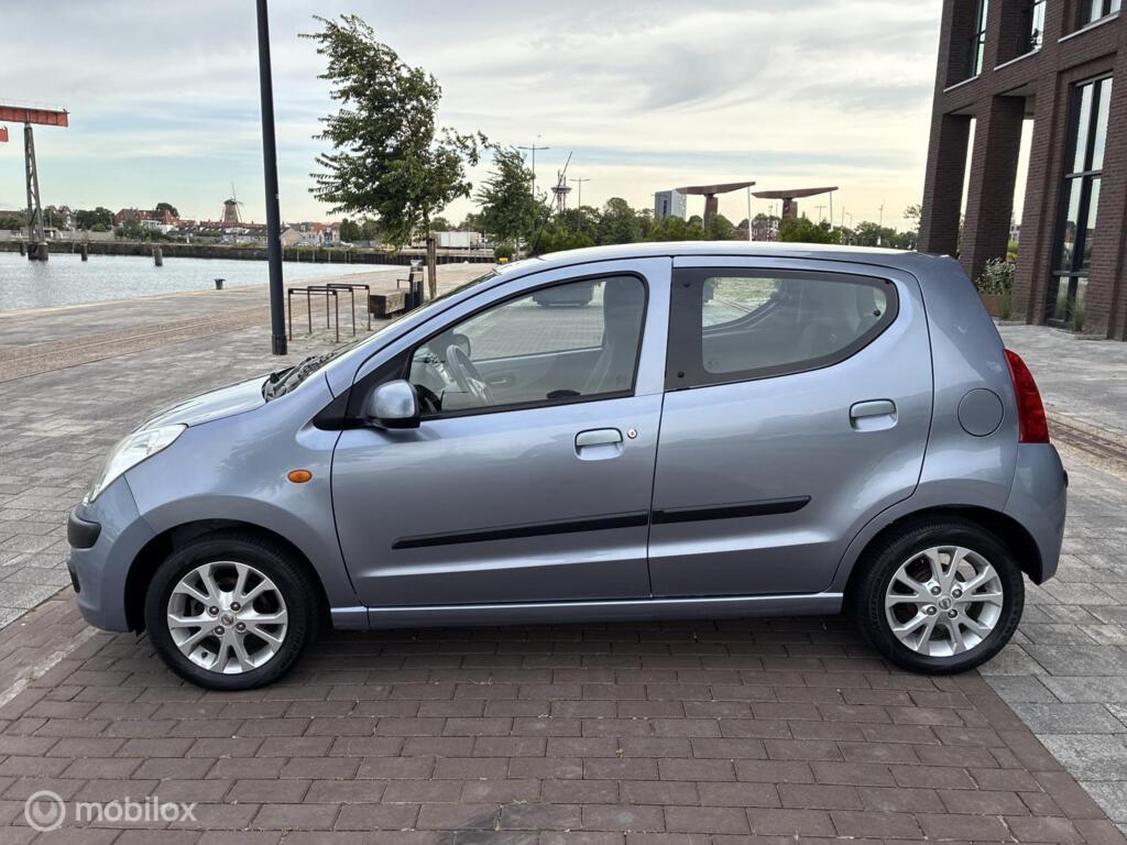 Nissan Pixo 1.0 Look Airco km60.310 Nap 5Deurs BJ2010
