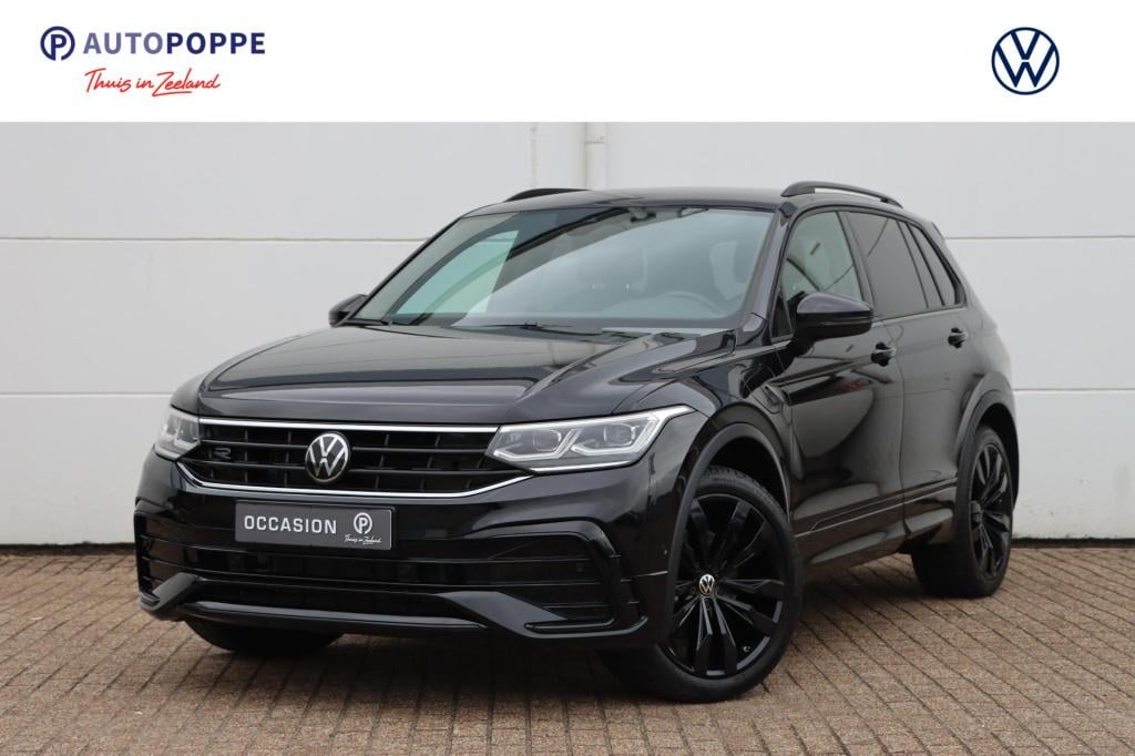 Volkswagen Tiguan 1.4 tsi ehybrid r-line business 245pk dsg6 | soh 98,6% |