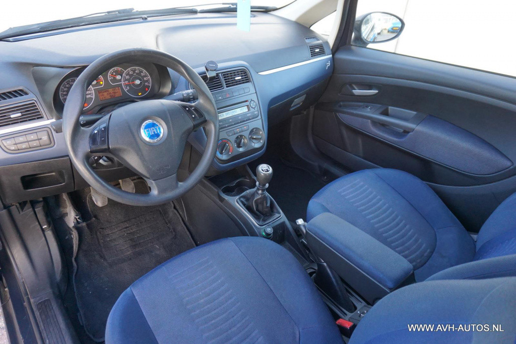 Fiat Grande Punto 1.4 dynamic