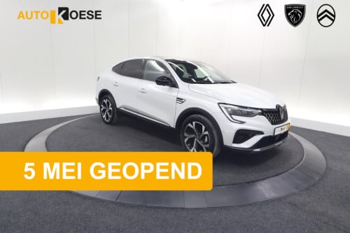 Renault Arkana mild hybrid 140 edc techno | 360 camera | adaptieve cruise c