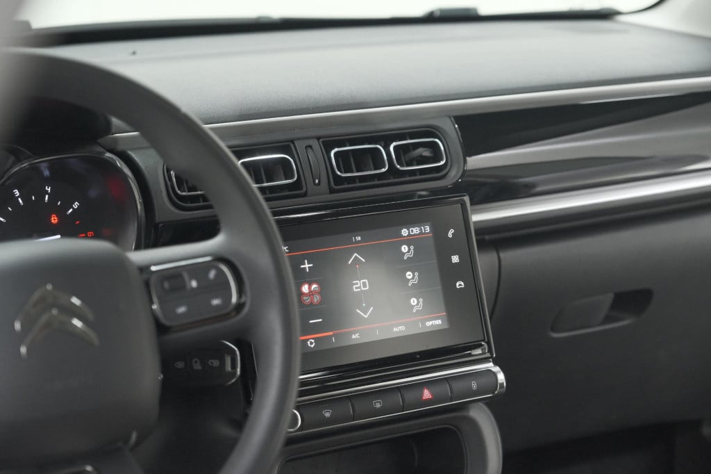 Citroen C3 puretech 110 eat6 max | apple carplay | parkeersensoren | climat