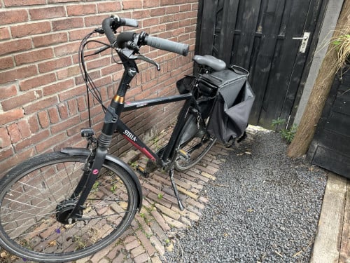 Elektronische fiets
