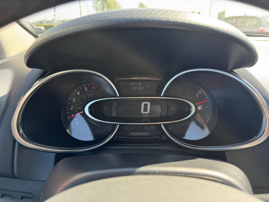 Renault Clio 0.9 tce intens | navigatie | led koplampen | keyless entry | c