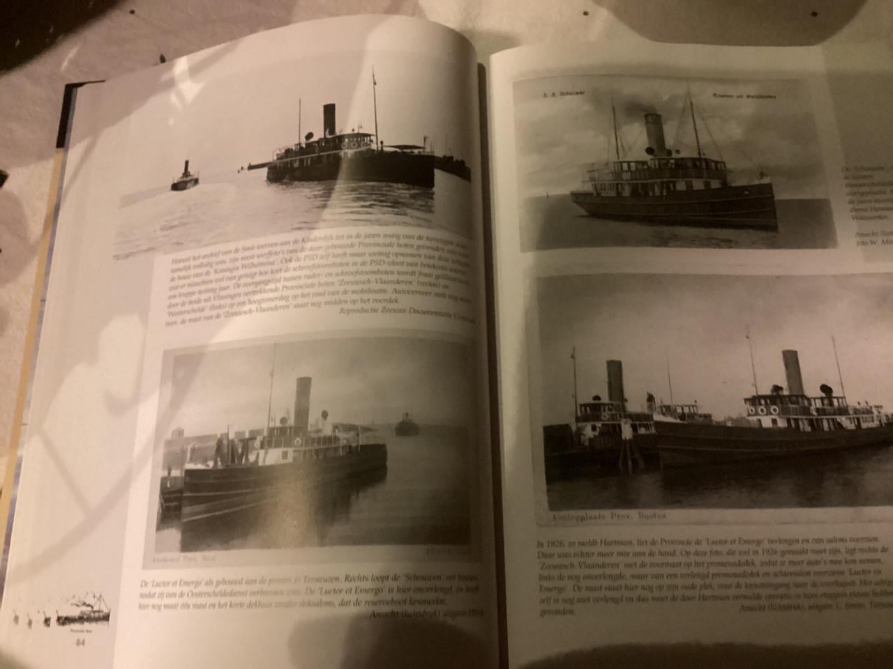De provinciale boot