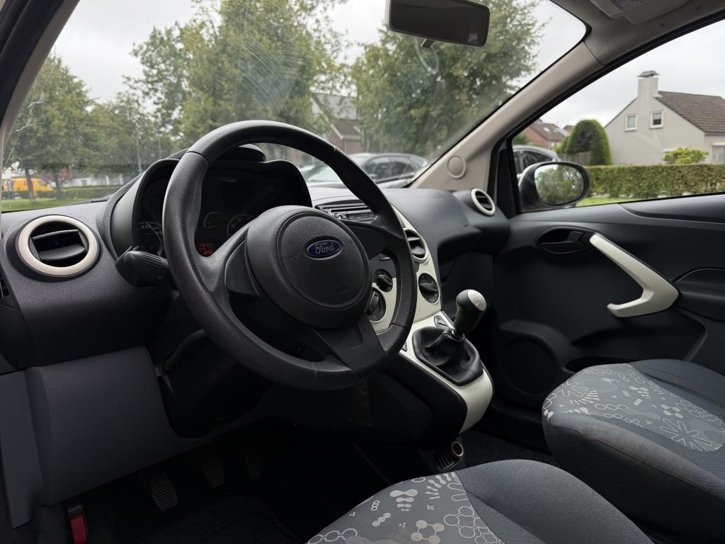 Ford KA 1.2 comfort - nieuwe distributie + grote beurt -