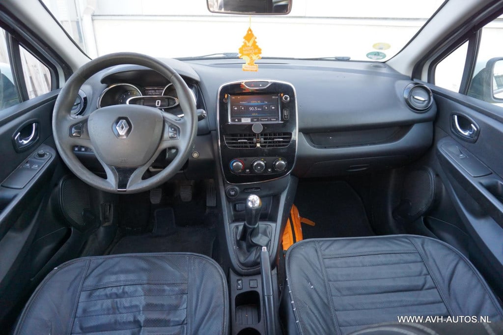 Renault Clio estate 1.5 dci eco expression