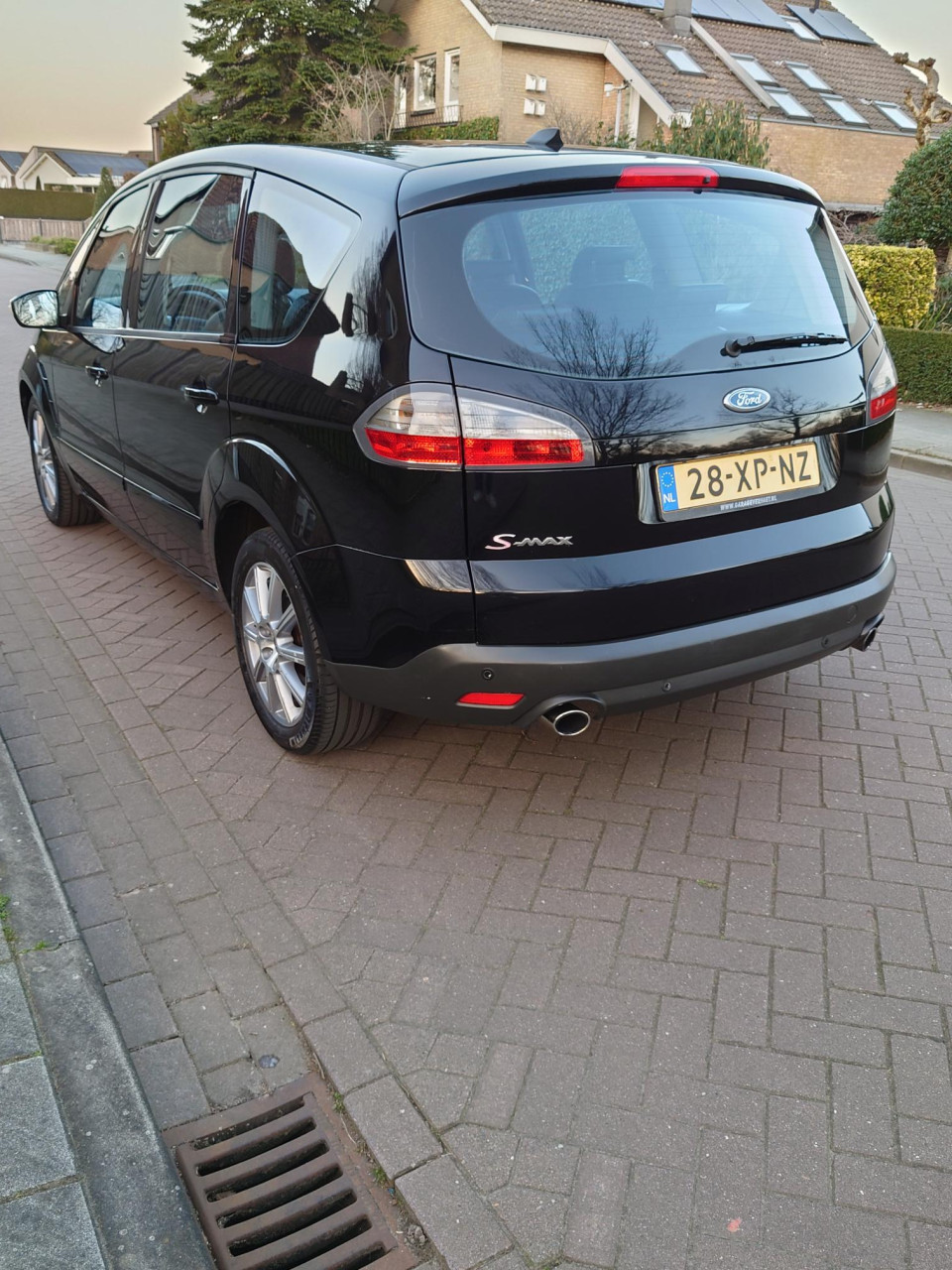 Ford S-Max 2.5-20V Turbo 7-Persoons