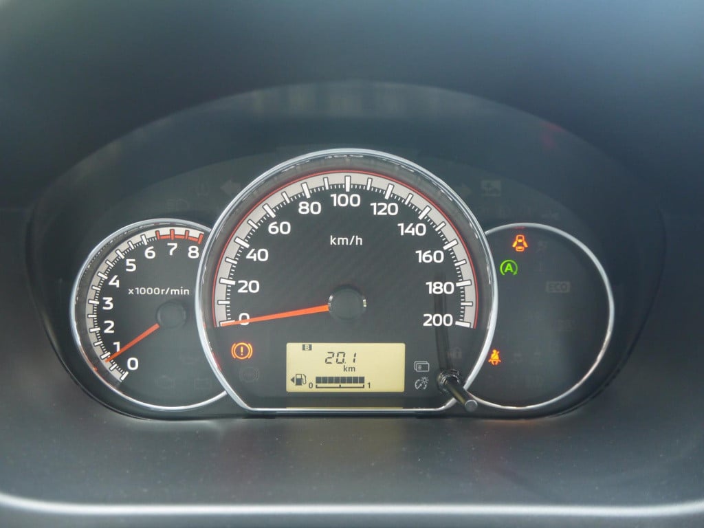 Mitsubishi Space Star 1.2 active