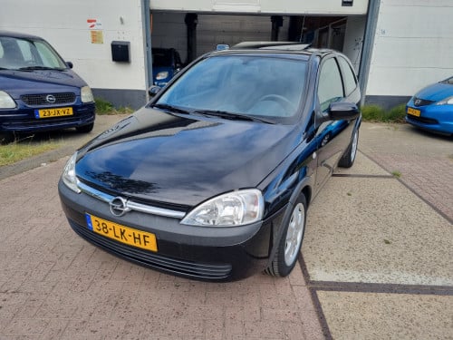 Opel Corsa 1.2-16V Comfort | 112.136 KM!