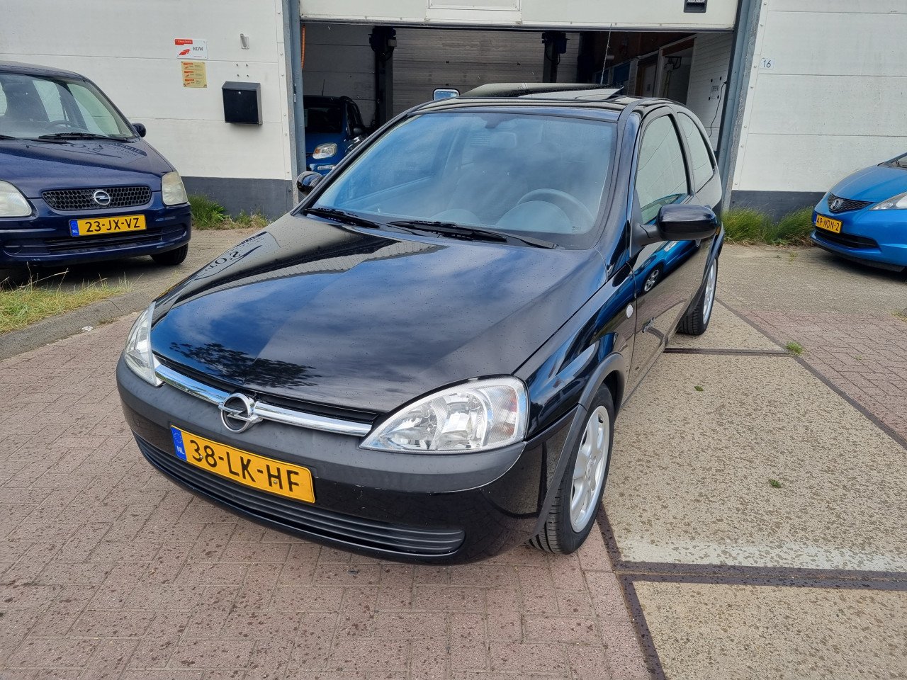 Opel Corsa 1.2-16V Comfort | 112.136 KM!