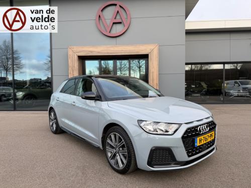 Audi A1 Sportback 25 tfsi epic | cruise | carplay | led achter | 17 inch | 