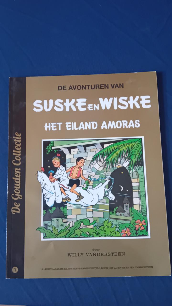 Diverse stripboeken