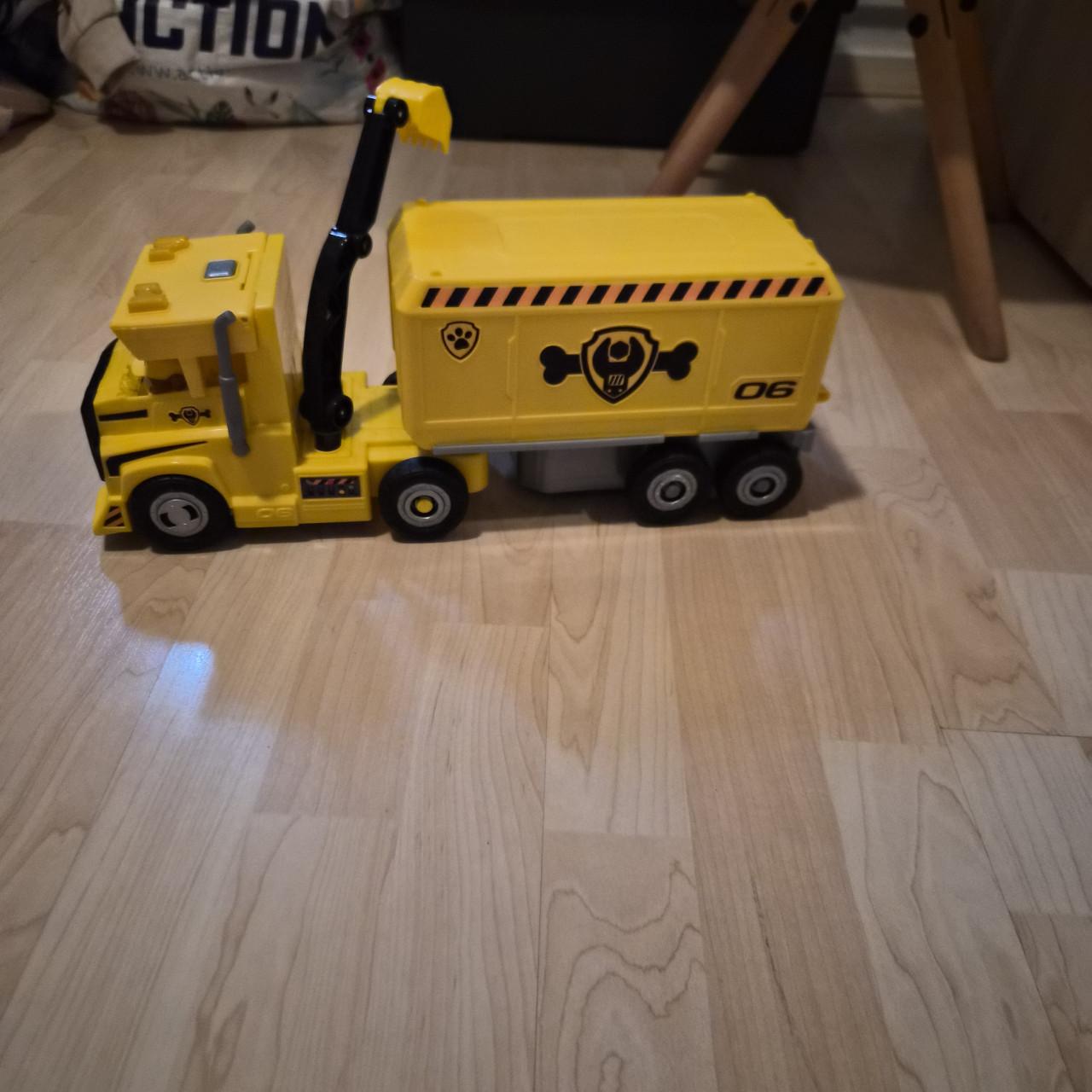 Paw patrol