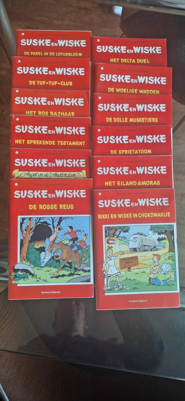 Suske en wiske