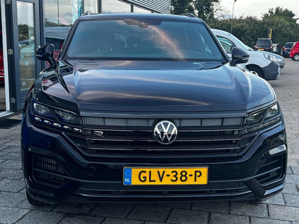 Volkswagen Touareg 3.0 tsi r ehybrid 4motion 462 pk, panodak, leer, luchtve