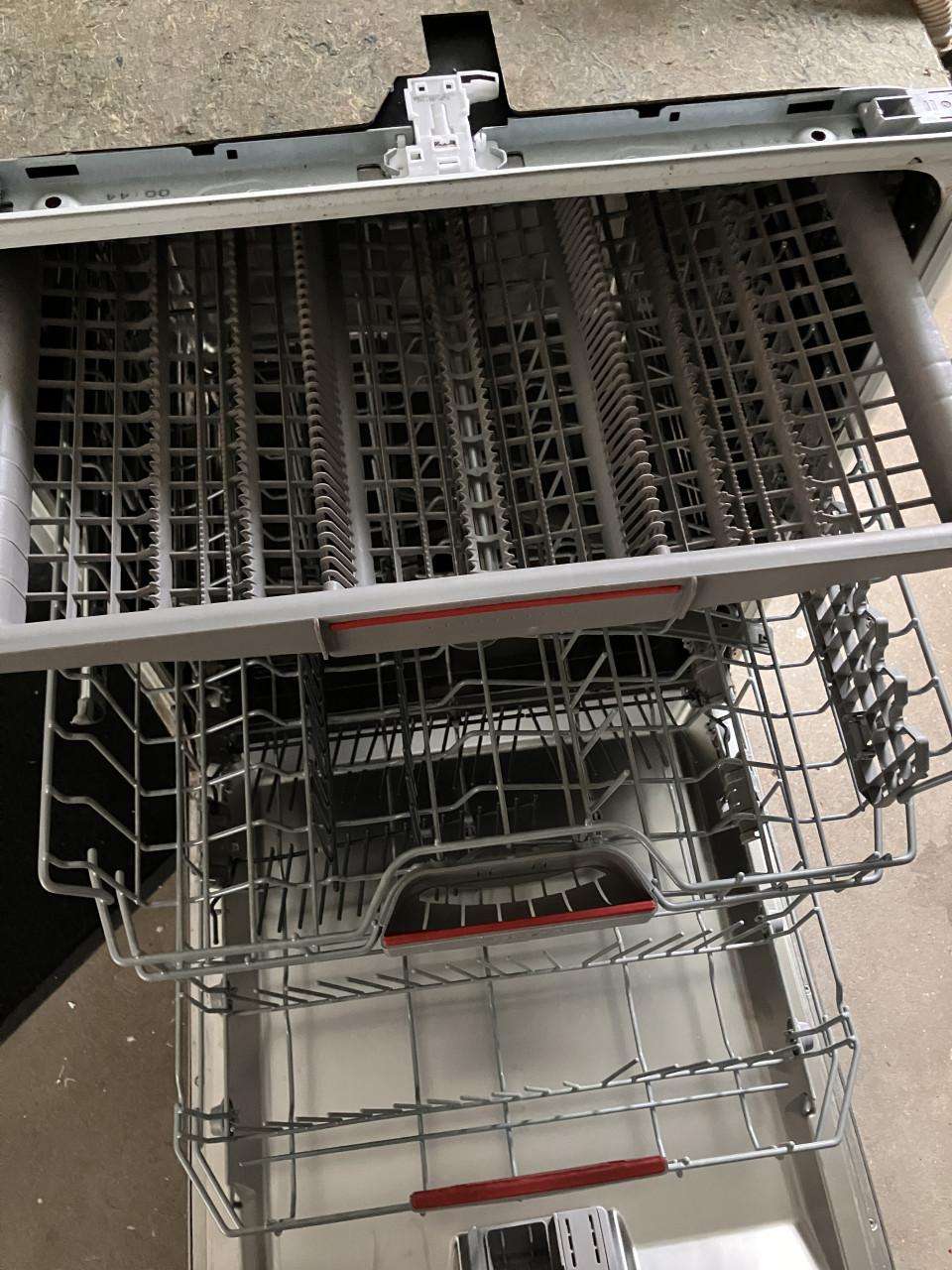 Inbouw vaatwasser Bosch