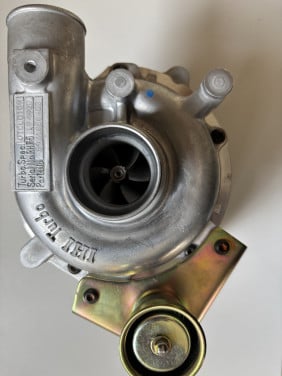 Nieuwe IHI turbo