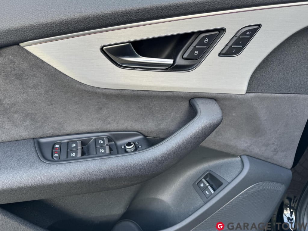 Audi Q7 60 tfsi e quattro pro line s competition