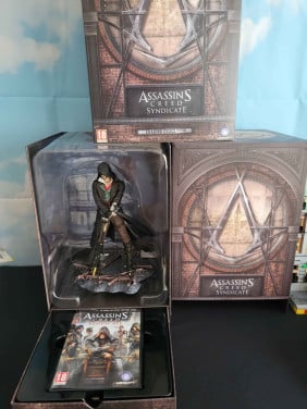 Assassins creed syndicate charing cross edition