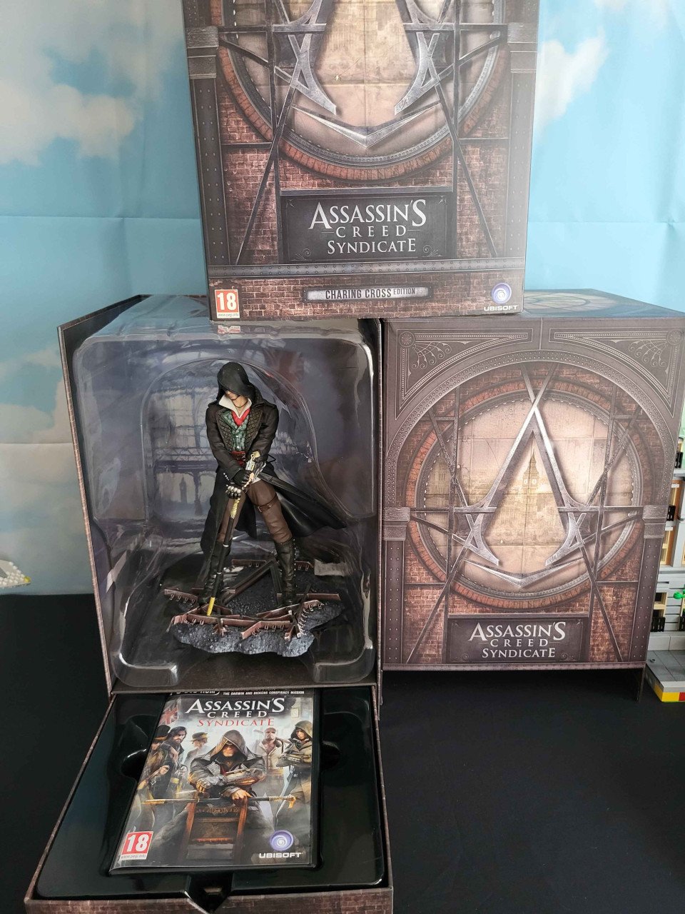 Assassins creed syndicate charing cross edition