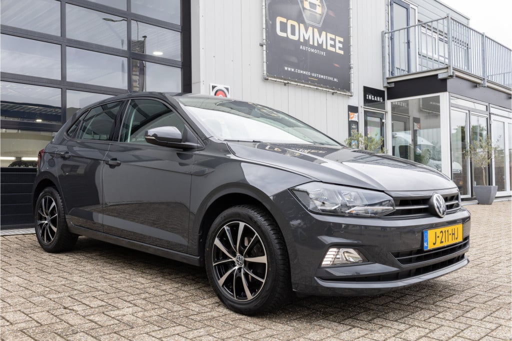 Volkswagen Polo 1.0 mpi comfortline ✅app-connect✅ccontrol✅ac✅16inchlm