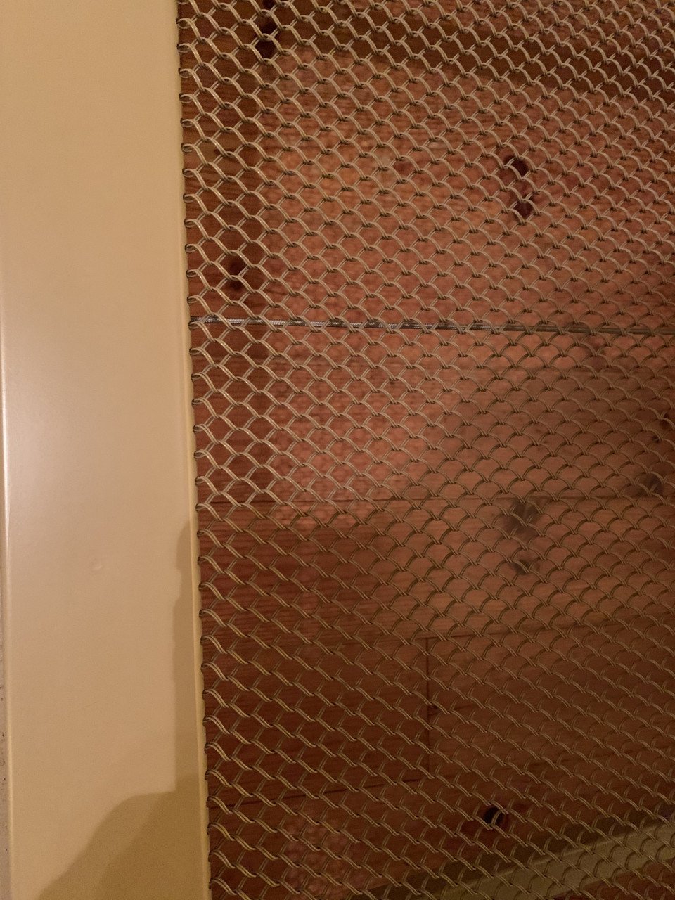 Auping onderstel met matras