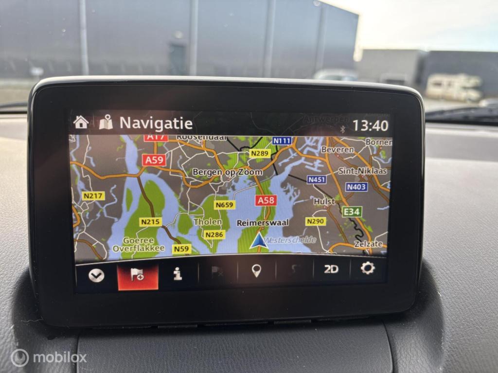 Mazda Cx-3 2.0 skyactiv-g 120 dynamic