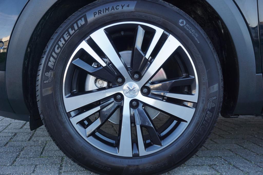 Peugeot 3008 1.2 puretech gt-line automaat - climate / navi / cruise / stoe