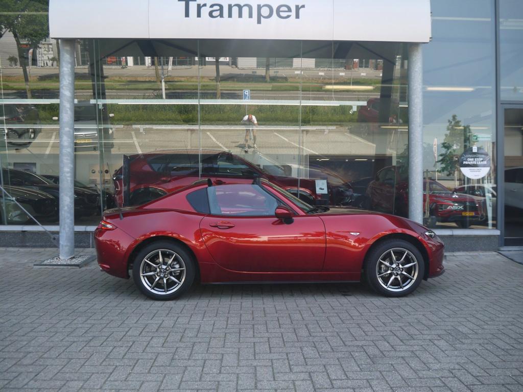 Mazda Mx-5 rf 1.5 skyactiv-g 132 luxury