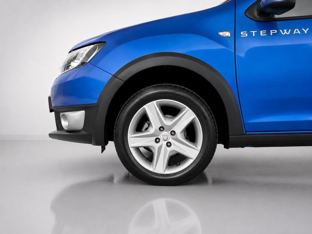 Dacia Sandero Stepway 0.9 tce s&s lauréate nl-auto, 1e eigenaar!