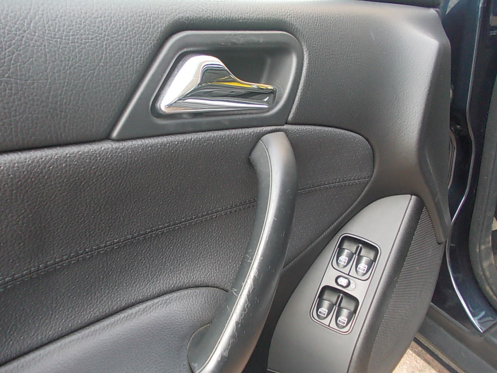 Mercedes-Benz C-Klasse c 200 cdi combi automaat