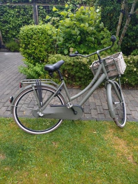 Meidenfiets
