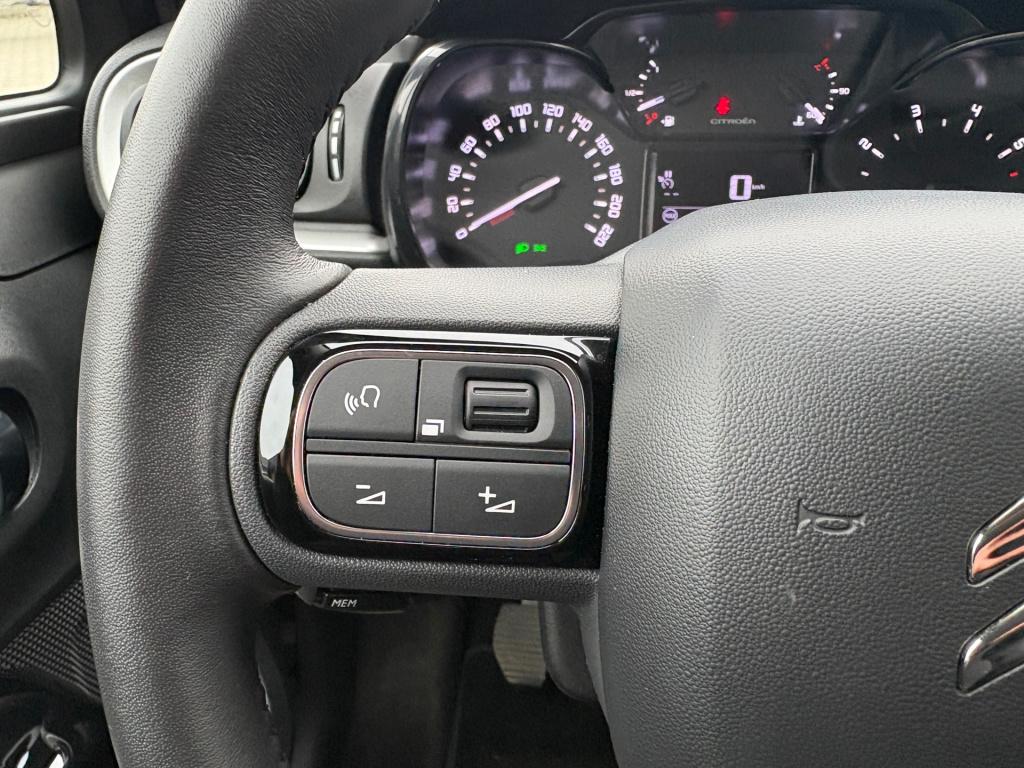 Citroen C3 1.2 puretech max